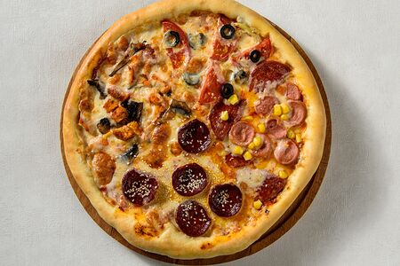 Четыре сезона