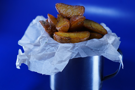 По-деревенски чесночная (бол. порц.)