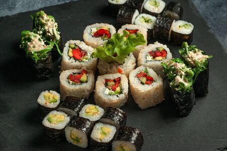 Вегетарианское Бобро