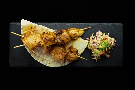 Шашлык из курицы