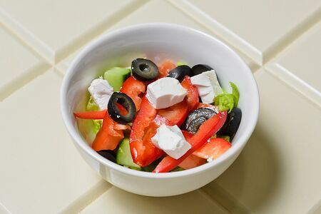 Салат Греческий