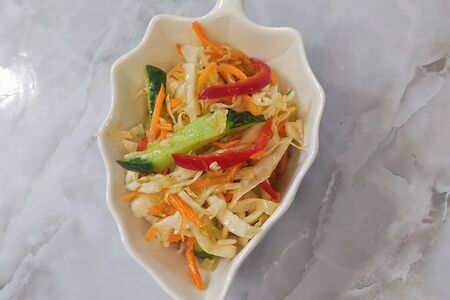 Салат Витаминный