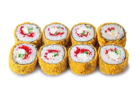 Жареный ролл Бостон