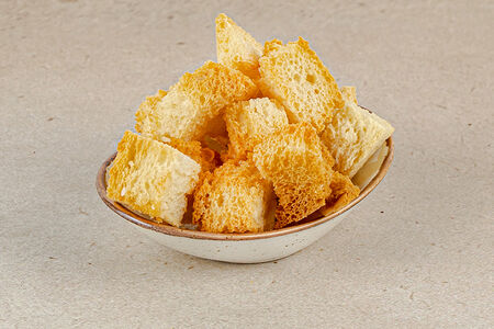 Гренки пшеничные