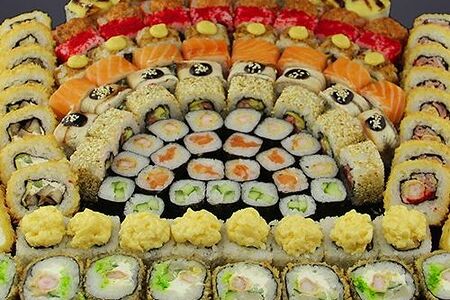 Большая компания