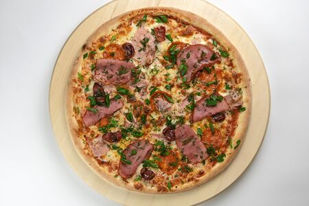 Супермясная 