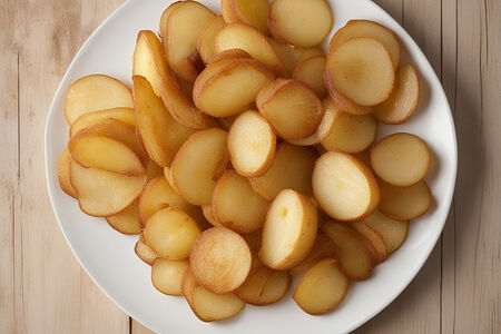 Картофель отварной