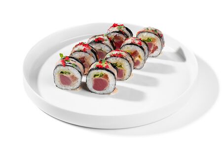 Футомаки с тунцом