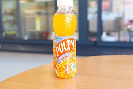 Pulpy апельсин
