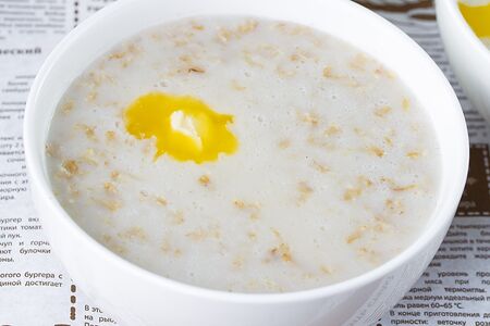 Каша Овсяная