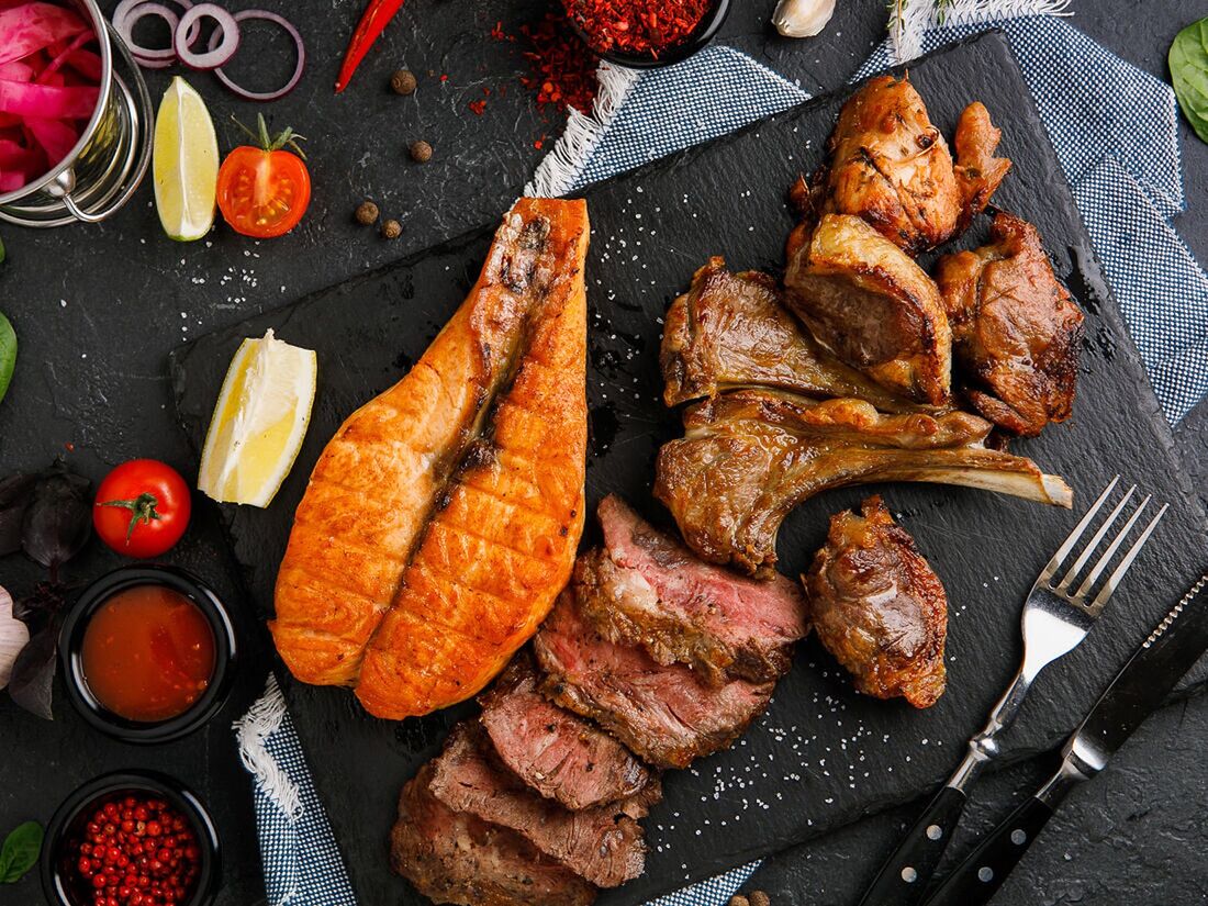 Явмясо Voice & Meat