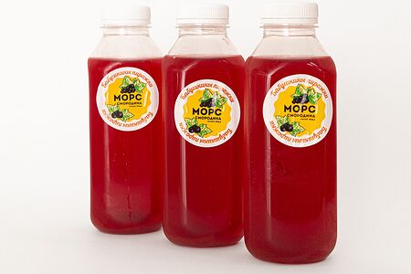 Морс смородина