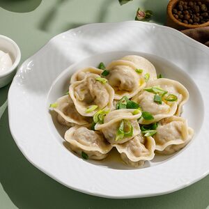 Сибирские пельмени