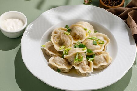 Сибирские пельмени