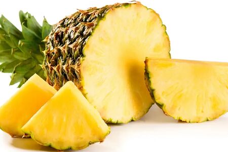 Ананасовый фреш