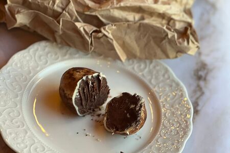 Пирожное Картошка от Кофе & Багет