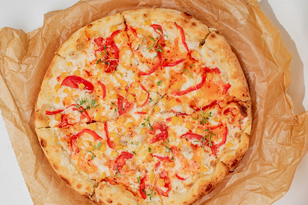 Пицца Мексиканская