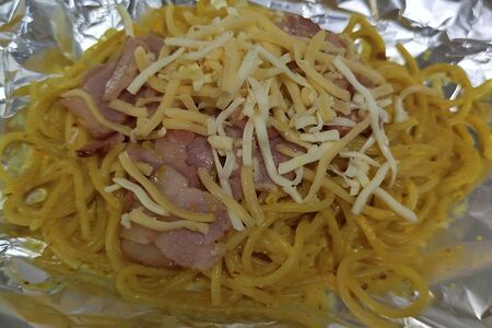 Спагетти Карбонара