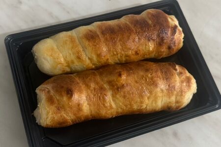 Хачапури на мангале