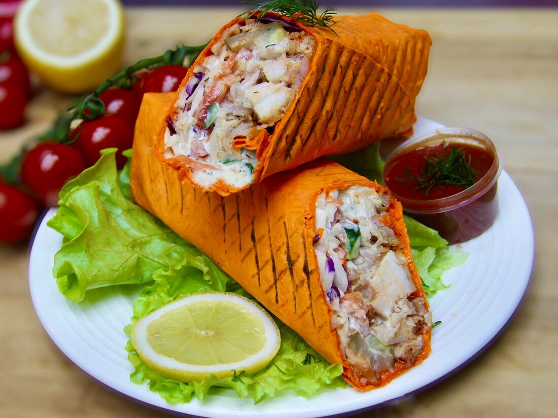 Шаурма Донер