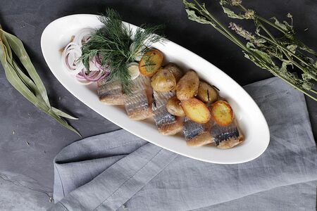 Сельдь по-Русски