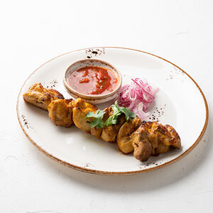 Шашлык из курицы