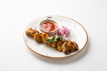 Шашлык из курицы