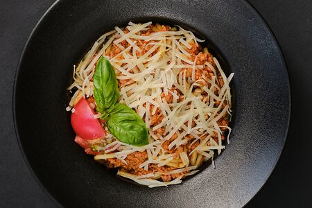 Паста ragout Болоньезе