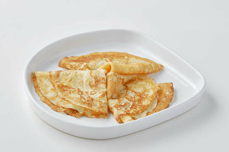 Блины детские