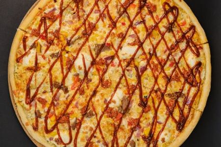 Пицца Авторская от шефа 