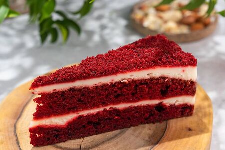 Торт Красный бархат