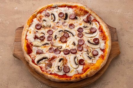 Баварская 30 см