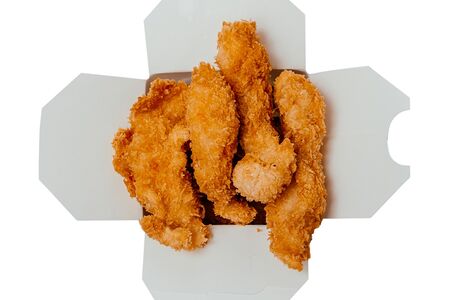 Креветки Темпура