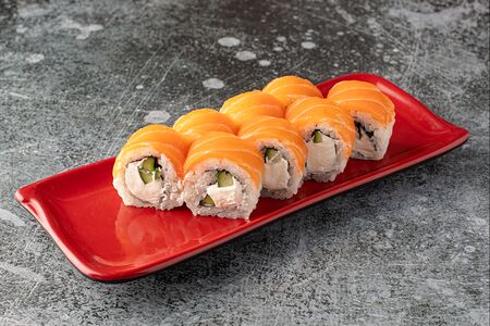 Ролл Филадельфия классик