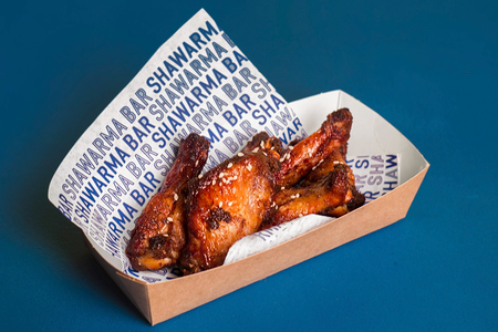 Крылья оригинальные