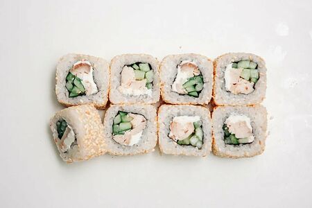 Ролл Цыпленок