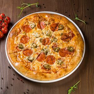 Пепперони острая