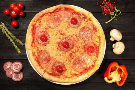 Пицца Дарио