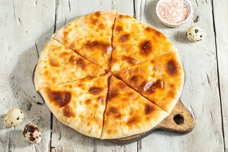 Хачапури по-имеретински