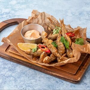 Черноморская барабуля