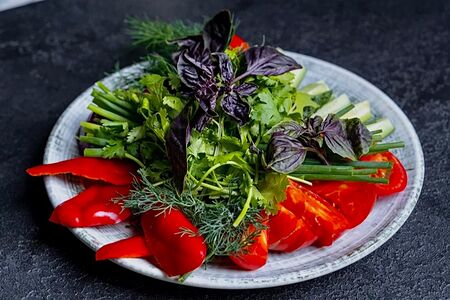 Кавказский букет