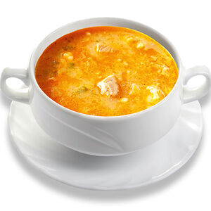 Куриный суп