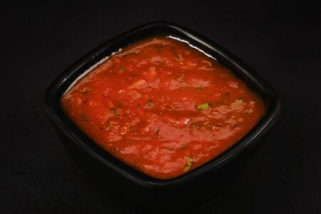 Красный шашлычный соус