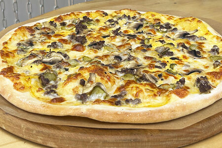 Пицца Чизбургер