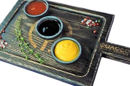 Соус Маракуйя