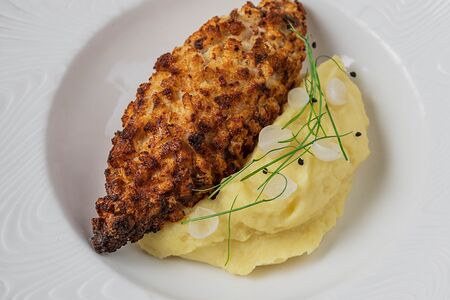 Пожарская котлета