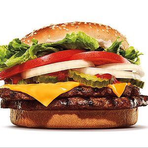 Կրկնակի վոպպեր պանրով