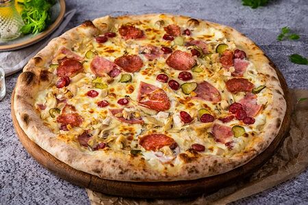 Монреальская