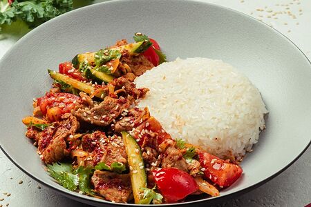 Топпаб Мясо по-домашнему