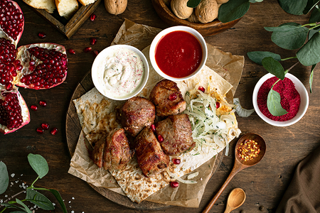 Свиная вырезка 2 и 1